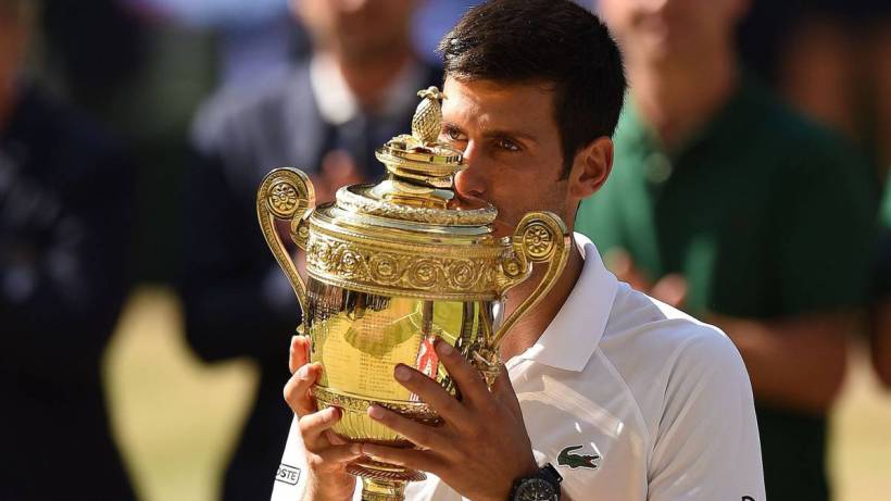 AFP Djokovic Wimbledon 2018
